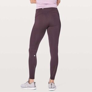 lululemon athletica Purple Leggings
